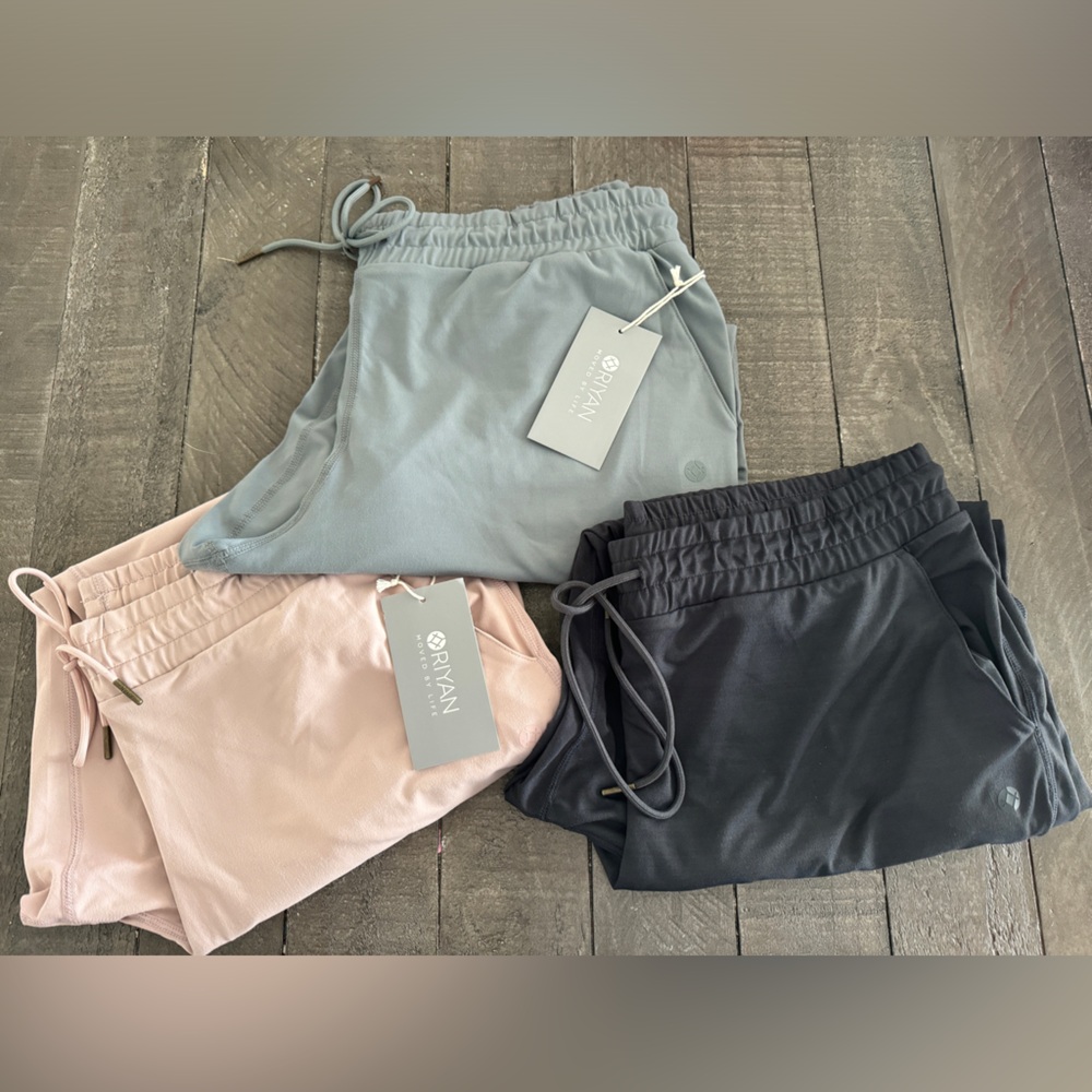 Riyan Joggers 3 Pairs